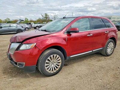2013 LINCOLN MKX, фото 1, лот 10874543
