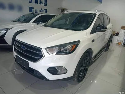 2017 Ford Kuga EcoBoost 245 4WD Sport, фото 1, лот 11545843