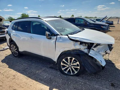 2025 TOYOTA COROLLA CROSS XLE, фото 4, лот 10529396