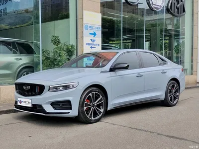 2021 Geely Xing Rui 2.0TD Space-Time Bright Moon, фото 1, лот 10359560
