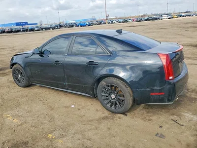 2010 CADILLAC CTS LUXURY COLLECTION, фото 2, лот 10864048