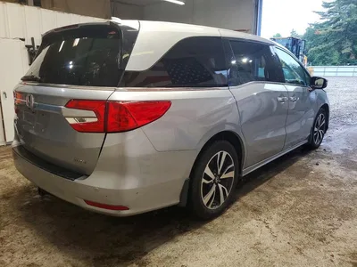 2019 HONDA ODYSSEY ELITE, фото 3, лот 10652597