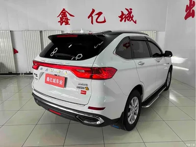 2021 Haval M6 PLUS 1.5T DCT Luxury Smart Connect, фото 4, лот 10301010