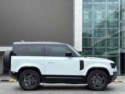 2025 Land Rover Defender 90 3.0T P400 X-Dynamic HSE, фото 4, лот 10407410