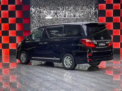 2012 Toyota Alphard 3.5L Luxury Edition, фото 4, лот 10287421