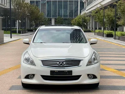 2013 Infiniti G Series G25 Sedan Luxury Sport Edition, фото 2, лот 10959511