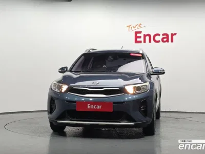 2019 Kia Stonic 1.4, фото 2, лот 10100945