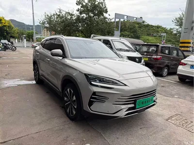 2024 BYD Song PLUS PHEV Glory Edition DM-i 150km Flagship PLUS, фото 2, лот 10385811