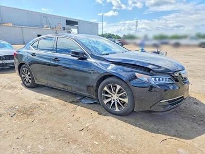 2015 ACURA TLX TECH, фото 4, лот 10872882