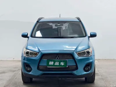 2013 Mitsubishi ASX 2.0L CVT 2WD Elite, фото 2, лот 10339422
