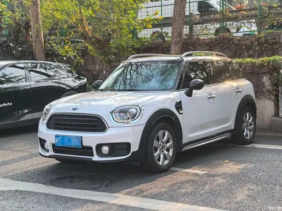 2017 MINI COUNTRYMAN 1.5T COOPER, фото 1, лот 10332443