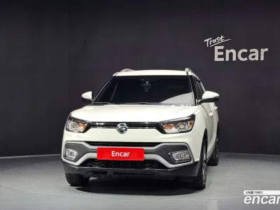 2018 Ssang Yong TIBOLI Diesel IX 2WD, фото 3, лот 10260052