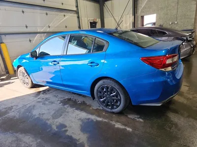 2020 SUBARU IMPREZA, фото 2, лот 10564502