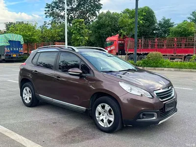 2015 Peugeot 2008, фото 3, лот 10243228
