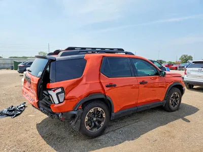 2026 HONDA PASSPORT TRAILSPORT ELITE, фото 3, лот 10663098