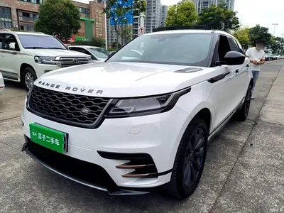2020 Land Rover Range Rover Velar P340 R-DYNAMIC S, фото 2, лот 10829312