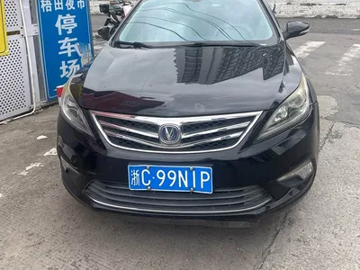 2015 Changan Eado 1.6L Manual Luxury China V, фото 2, лот 10251068