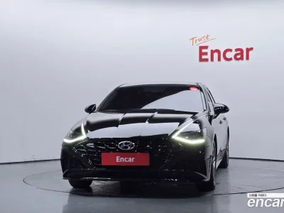 2022 Hyundai Sonata 2.0, фото 3, лот 10184511