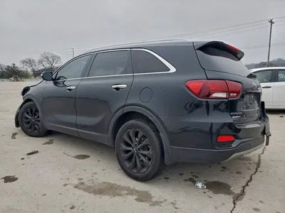 2020 KIA SORENTO EX, фото 2, лот 10789403