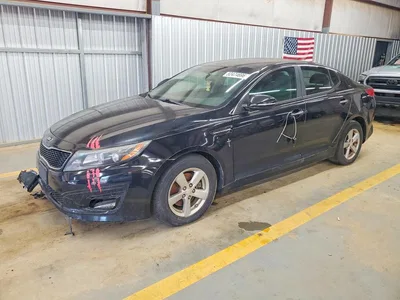 2015 KIA OPTIMA LX, фото 1, лот 10773408