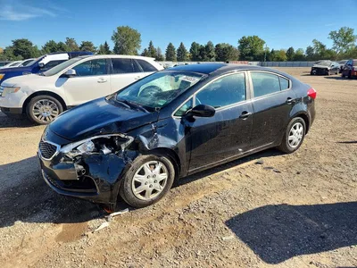 2016 KIA FORTE LX, фото 1, лот 11577807