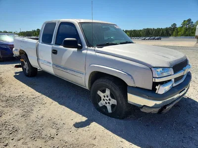 1999 CHEVROLET SILVERADO K1500, фото 4, лот 10978315