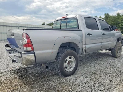 2014 TOYOTA TACOMA DOUBLE CAB PRERUNNER, фото 3, лот 10524351