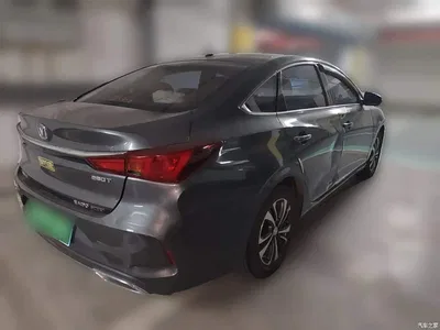 2021 Changan Eado PLUS Blue Whale NE 1.4T GDI DCT Premium, фото 4, лот 11476240
