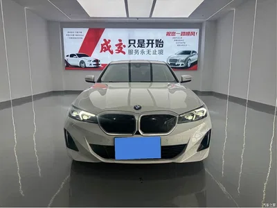 2024 BMW i3 eDrive 35 L, фото 2, лот 11012751