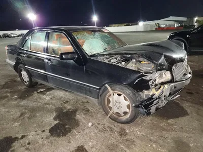 1995 MERCEDES-BENZ C 220, фото 4, лот 10985429