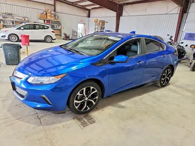 2018 CHEVROLET VOLT PREMIER, фото 1, лот 10680378