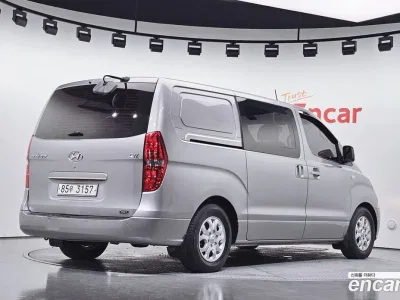 2014 Hyundai Starex 5-Seater VAN, фото 2, лот 10202863