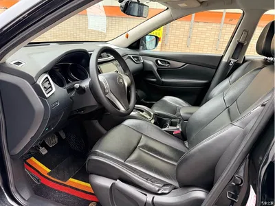 2015 Nissan X-Trail 2.0L CVT Comfort MAX 2WD, фото 4, лот 10354870
