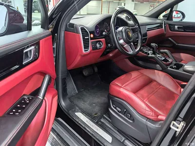2022 Porsche Cayenne 3.0T Platinum Edition, фото 4, лот 10398043
