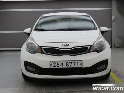 2014 Kia pride 1.6 GDI Sedan, фото 2, лот 10155152
