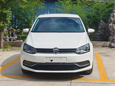 2016 Volkswagen Polo 1.4L Manual Trend, фото 2, лот 10464631