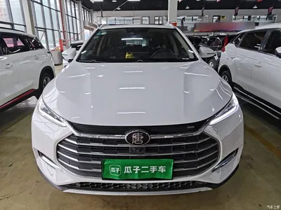 2018 BYD Tang 2.0T Automatic Smart Connection Noble Edition 7-Seater China V, фото 3, лот 11134079