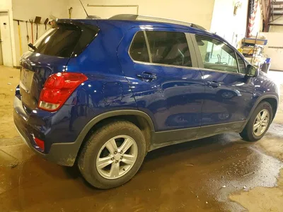 2017 CHEVROLET TRAX 1LT, фото 3, лот 10711276