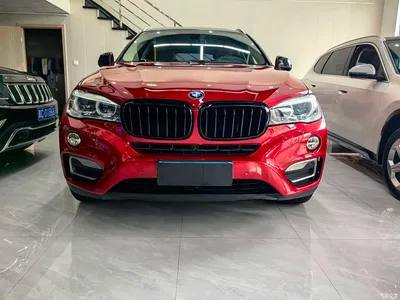 2018 BMW X6 xDrive35i Leading Model, фото 2, лот 11220060