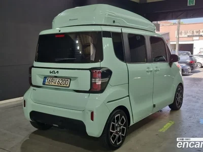 2023 Kia RAY Signature, фото 2, лот 11392458