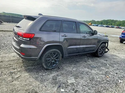 2019 JEEP GRAND CHEROKEE LAREDO, фото 3, лот 10785988
