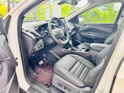 2019 Ford Kuga EcoBoost 180 FWD Luxury Edition China V, фото 4, лот 10296749