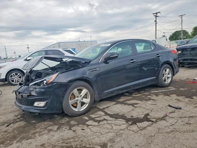 2015 KIA OPTIMA LX, фото 1, лот 10777752