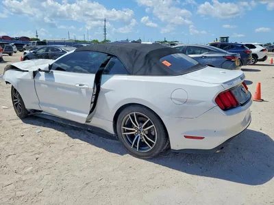 2017 FORD MUSTANG, фото 2, лот 10553639