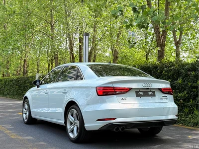 2019 Audi A3 Limousine 35 TFSI Progressive China VI, фото 4, лот 10459163