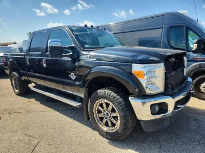 2014 FORD F350 SUPER DUTY, фото 4, лот 10524273