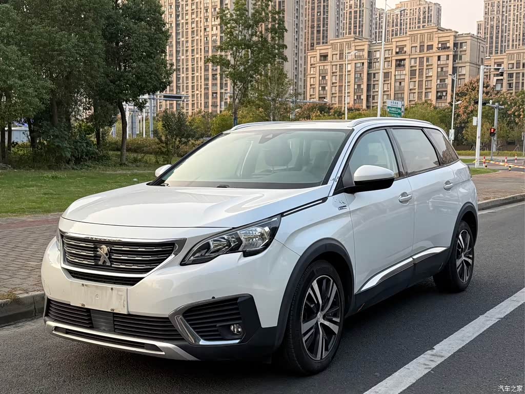 2017 Peugeot 5008 350THP 7-seat Elite Edition, фото 1, лот 10385297