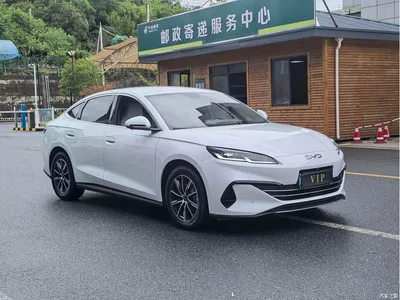 2024 BYD Seal 06 New Energy DM-i 80KM Luxury, фото 3, лот 10273922