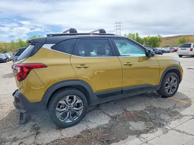 2024 KIA SELTOS S, фото 3, лот 11562129