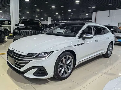 2024 Volkswagen FAW-Volkswagen CC Shooting Brake 380TSI Hunter Edition, фото 3, лот 10418113